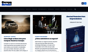 Europactual.com thumbnail
