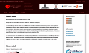Europadelesteunida.com thumbnail