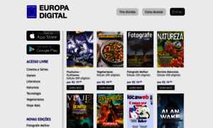 Europadigital.com.br thumbnail