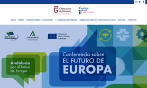 Europadirectogranada.eu thumbnail