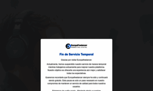 Europafreelancer.com thumbnail