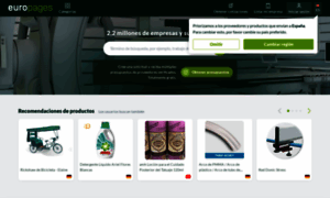 Europages.es thumbnail