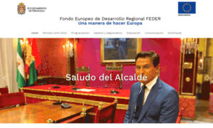 Europagranada.es thumbnail