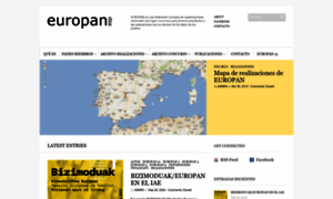 Europan-esp.es thumbnail