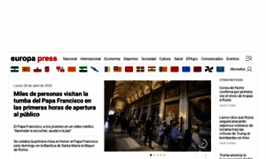 Europapress.es thumbnail