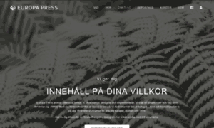 Europapress.se thumbnail