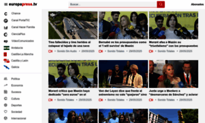 Europapress.tv thumbnail