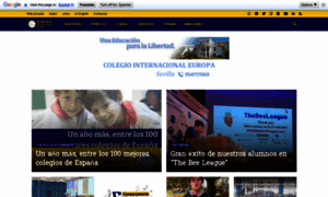 Europaschoolnews.blogspot.com thumbnail