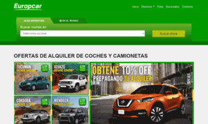 Europcar.com.ar thumbnail