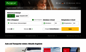 Europcar.de thumbnail