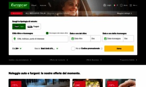Europcar.it thumbnail