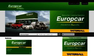 Europcar.trabajando.com thumbnail