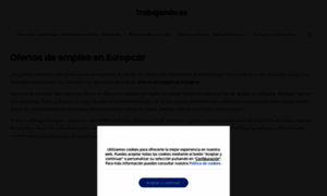 Europcar.trabajando.es thumbnail