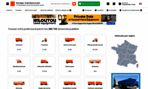 Europe-camions.com thumbnail