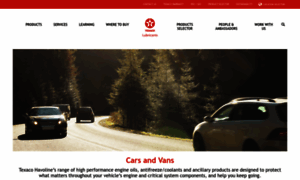 Europe.chevronlubricants.com thumbnail