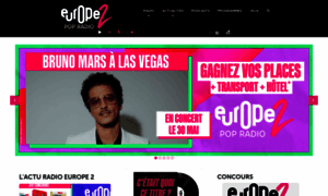 Europe2.fr thumbnail