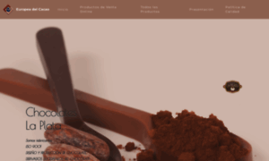 Europeadelcacao.com thumbnail