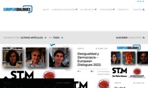 Europeandialogues.eu thumbnail
