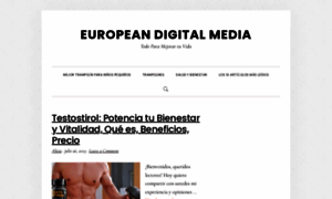 Europeandigitalmedia.org thumbnail