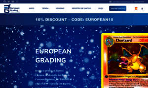 Europeangrading.com thumbnail