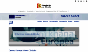Europedirect.dipucordoba.es thumbnail