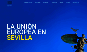 Europedirectsevilla.us.es thumbnail