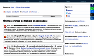 Europeos.es thumbnail