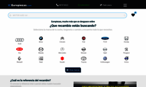 Europiezas.com thumbnail