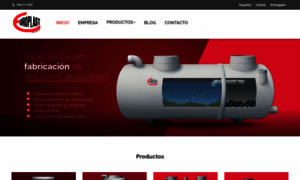 Europlast-sl.com thumbnail
