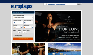 Europlayas-web.es thumbnail