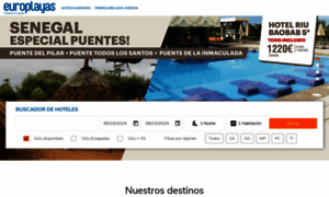 Europlayas.es thumbnail
