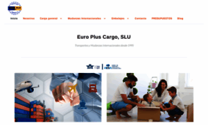 Europluscargo.com thumbnail