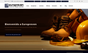 Europreven.es thumbnail