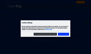 Europsy.cop.es thumbnail