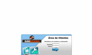 Eurorecarga.com thumbnail
