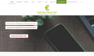 Eurorecords2000.es thumbnail