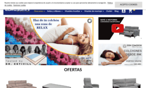 Eurosomni.com thumbnail