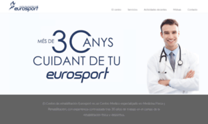 Eurosport-bcn.com thumbnail