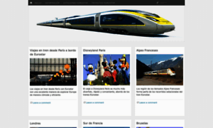 Eurostar.com.ar thumbnail