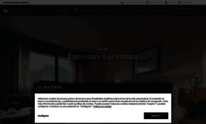 Eurostarslucentum.com thumbnail