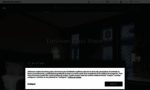 Eurostarsplazamayor.com thumbnail