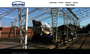 Eurosteel.cl thumbnail