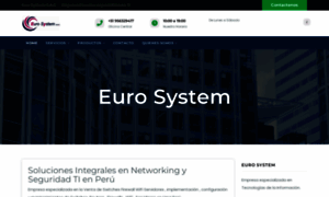 Eurosystem-peru.com thumbnail