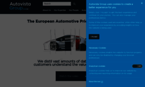 Eurotax.com thumbnail