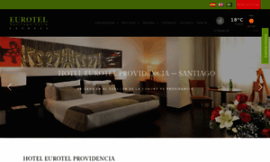 Eurotel.cl thumbnail