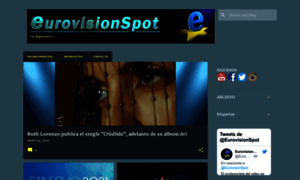 Eurovision-spot.com thumbnail