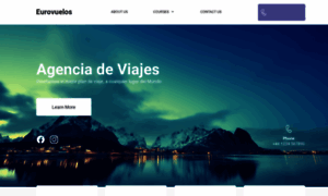 Eurovuelos.com thumbnail