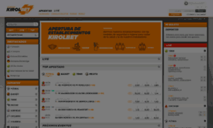 Euskadi.kirolbet.es thumbnail
