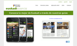 Euskadiessencial.info thumbnail