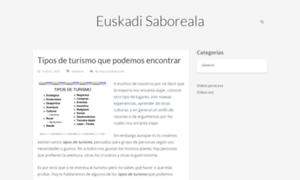 Euskadisaboreala.es thumbnail